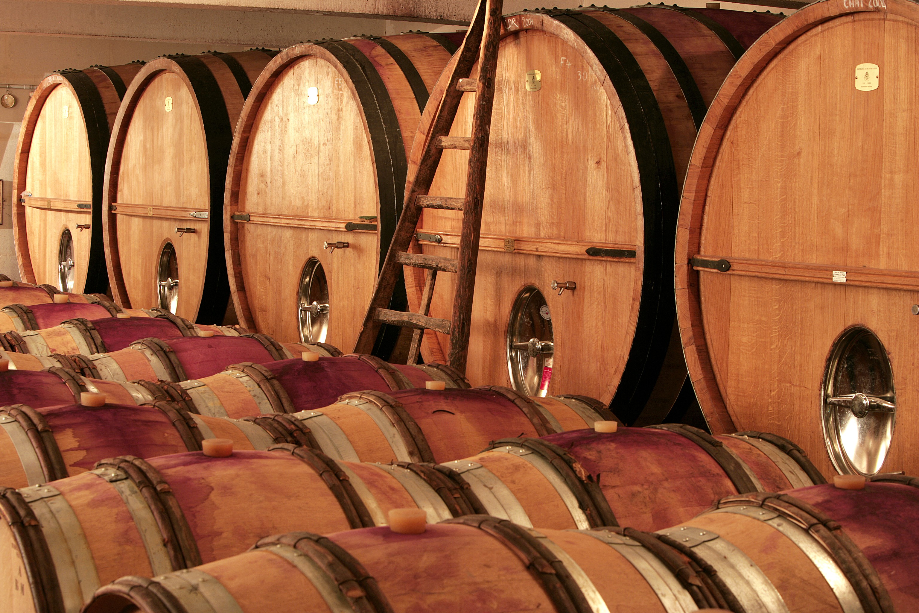 3 Avril 2019 Domaine de Beaurenard de Chateauneuf du Pape 3 Avril 2019 Domaine de Beaurenard de Chateauneuf du Pape